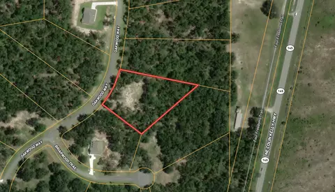 Vacant Oakwood Way, Madison, FL 32350