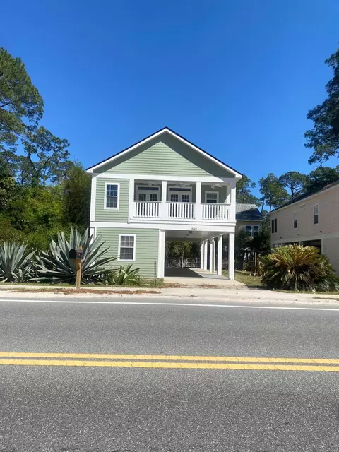 1559 Coastal Hwy, Panacea, FL 32346