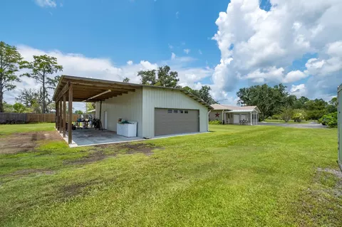 Exterior - 5481 Turner Rd, Perry, FL 32348 photo 7 of 8