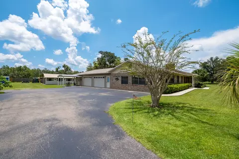 Exterior - 5481 Turner Rd, Perry, FL 32348 photo 2 of 8