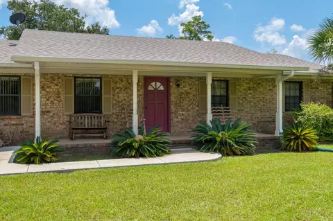 Exterior - 5481 Turner Rd, Perry, FL 32348 photo 1 of 8