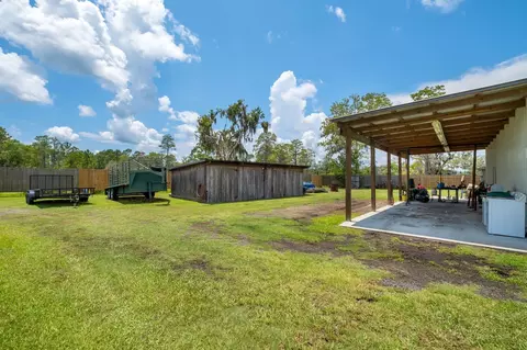 Exterior - 5481 Turner Rd, Perry, FL 32348 photo 6 of 8