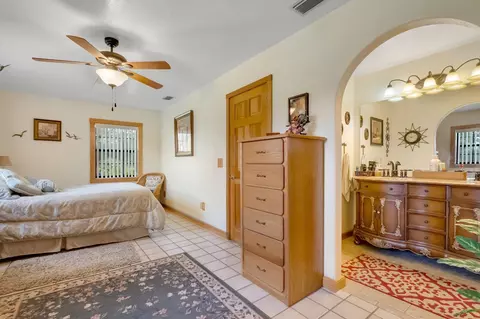 Bedroom - 5481 Turner Rd, Perry, FL 32348 photo 6 of 6