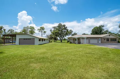 Exterior - 5481 Turner Rd, Perry, FL 32348 photo 8 of 8