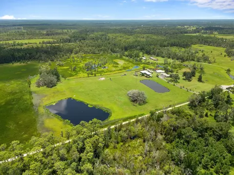 5481 Turner Rd, Perry, FL 32348