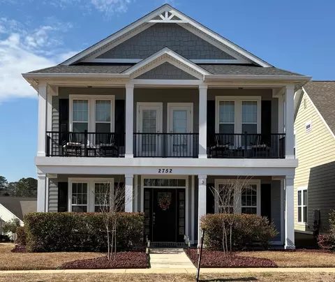 2752 Crestline Rd, Tallahassee, FL 32308