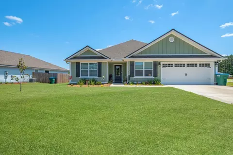 135 Spears Crossing Ln, Crawfordville, FL 32327