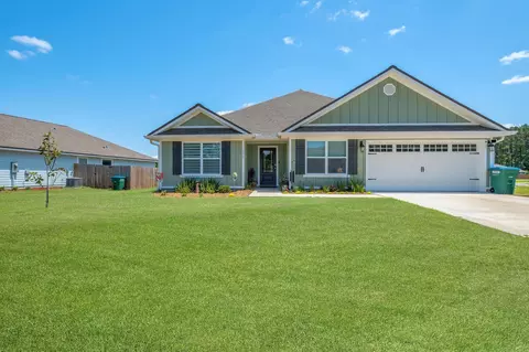 135 Spears Crossing Ln, Crawfordville, FL 32327