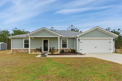 Exterior - 359 Mae Cato Dr, Midway, FL 32343 photo 2 of 9