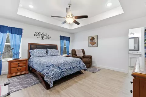 Bedroom - 359 Mae Cato Dr, Midway, FL 32343 photo 5 of 7