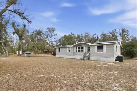 1691 Bobby Hodges Rd, Perry, FL 32348