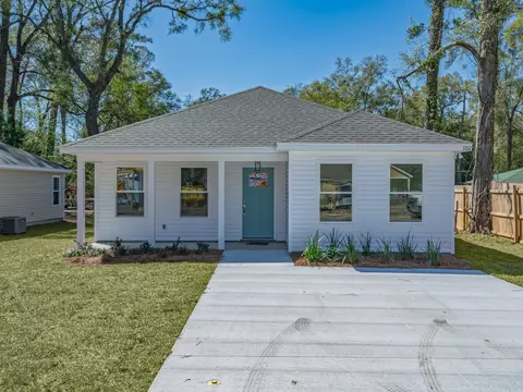 102 Beeler Rd, Crawfordville, FL 32327