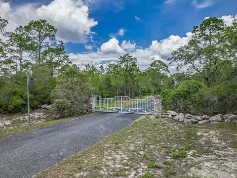 lot42 Wilderness Way, Panacea, FL 32346