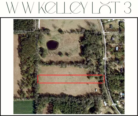 0 W W Kelley Rd, Tallahassee, FL 32311