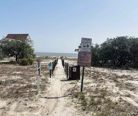 643 647 Bald Point Rd, Alligator Point, FL 32346 photo 2