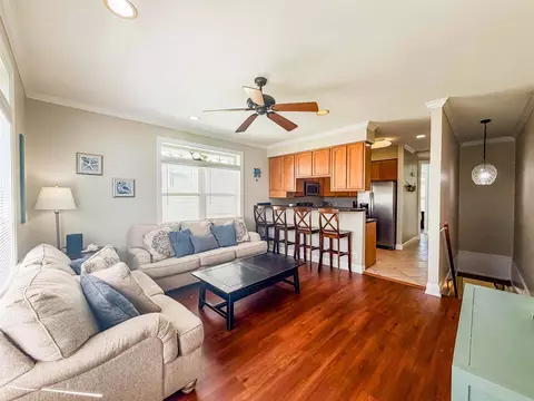 Living - 709 SE 3rd St #D, Carrabelle, FL 32322 photo 1 of 5