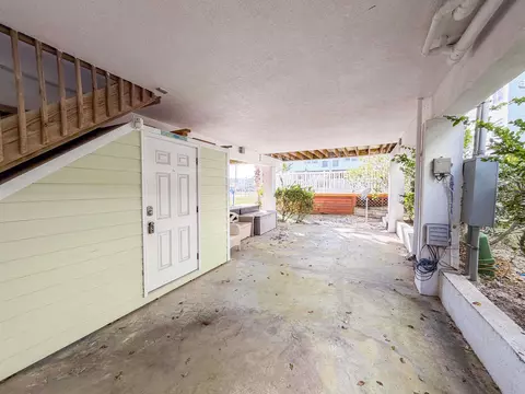 Exterior - 709 SE 3rd St #D, Carrabelle, FL 32322 photo 13 of 17
