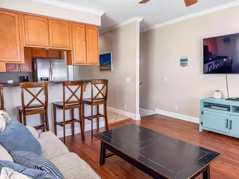 Living - 709 SE 3rd St #D, Carrabelle, FL 32322 photo 5 of 5