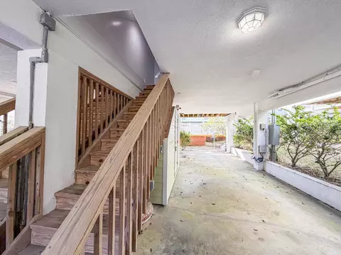 Exterior - 709 SE 3rd St #D, Carrabelle, FL 32322 photo 12 of 17