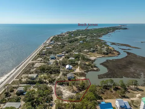 1272 Angus Morrison Rd, Alligator Point, FL 32346