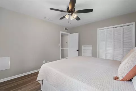 Bedroom - 95 Houck Rd, Perry, FL 32348 photo 3 of 4