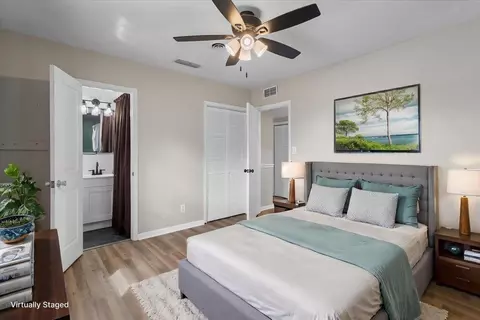 Bedroom - 95 Houck Rd, Perry, FL 32348 photo 4 of 4