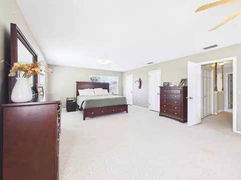Bedroom - 206 Pineland St, Perry, FL 32348 photo 4 of 9