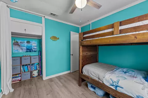 Bedroom - 51 Pine St # -3, Carrabelle, FL 32322 photo 7 of 7