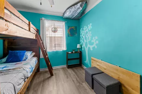 Bedroom - 51 Pine St # -3, Carrabelle, FL 32322 photo 5 of 7