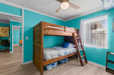 Bedroom - 51 Pine St # -3, Carrabelle, FL 32322 photo 6 of 7