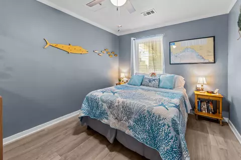 Bedroom - 51 Pine St # -3, Carrabelle, FL 32322 photo 1 of 7