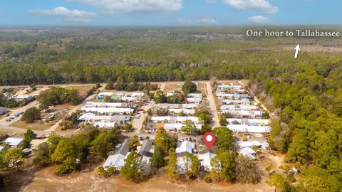 View/Area - 51 Pine St # -3, Carrabelle, FL 32322 photo 10 of 12
