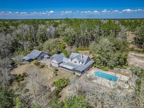 195 Persimmon Rd, Sopchoppy, FL 32358