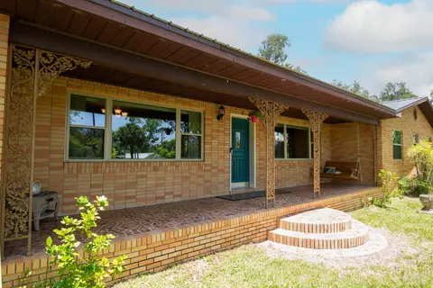 Exterior - 200 Davis Dr, Perry, FL 32348 photo 3 of 14