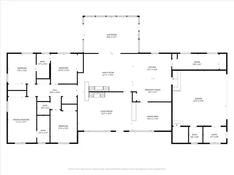 Floorplan - 200 Davis Dr, Perry, FL 32348 photo 1 of 1