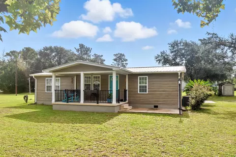 935 E Charles Hendry Rd, Perry, FL 32348