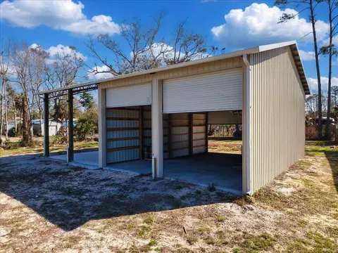 Vacant Second Street, Steinhatchee, FL 32359