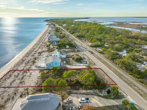 1187 Alligator Dr, Alligator Point, FL 32346