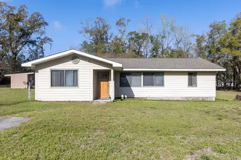 8156 Waukeenah Hwy, Monticello, FL 32344