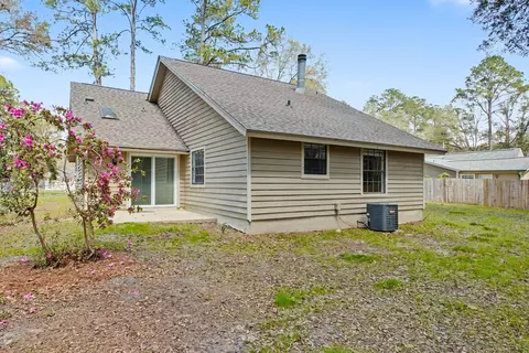 Exterior - 3413 Native Dancer Trl, Tallahassee, FL 32309 photo 9 of 13