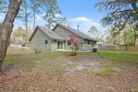 Exterior - 3413 Native Dancer Trl, Tallahassee, FL 32309 photo 8 of 13