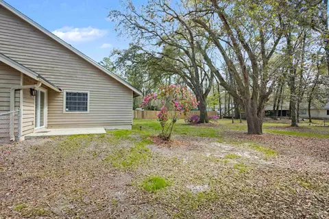 Exterior - 3413 Native Dancer Trl, Tallahassee, FL 32309 photo 7 of 13