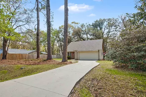 Exterior - 3413 Native Dancer Trl, Tallahassee, FL 32309 photo 5 of 13