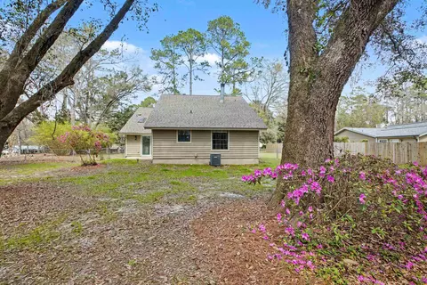 Exterior - 3413 Native Dancer Trl, Tallahassee, FL 32309 photo 11 of 13