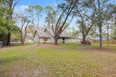 Exterior - 3413 Native Dancer Trl, Tallahassee, FL 32309 photo 10 of 13