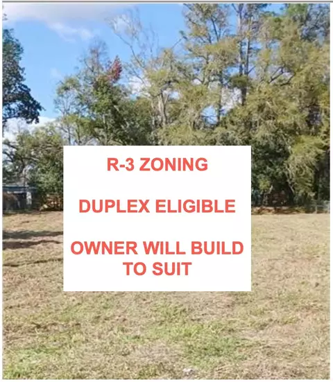 1818 Tyndall Dr, Tallahassee, FL 32304
