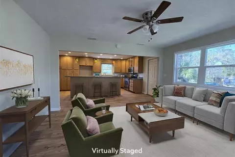 Living - 1714 NE River Rd, Steinhatchee, FL 32359 photo 1 of 2
