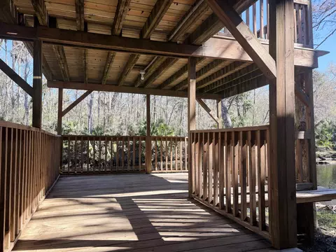 Exterior - 1714 NE River Rd, Steinhatchee, FL 32359 photo 3 of 4