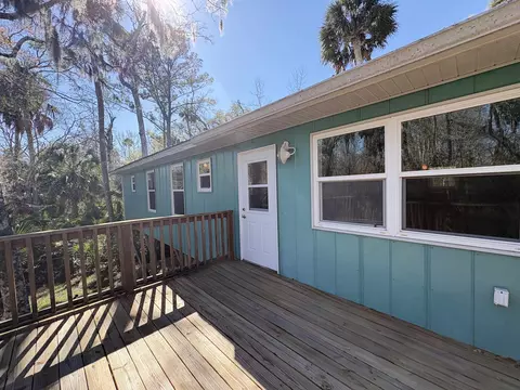 Exterior - 1714 NE River Rd, Steinhatchee, FL 32359 photo 2 of 4