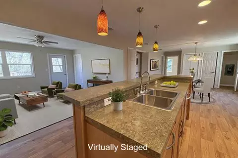 Kitchen - 1714 NE River Rd, Steinhatchee, FL 32359 photo 2 of 2